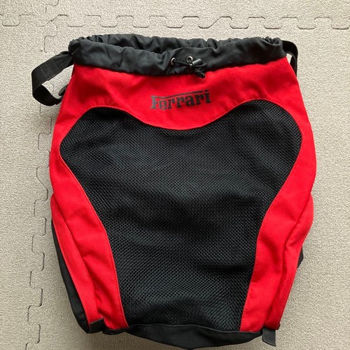 Sac dos ferrari - dos,