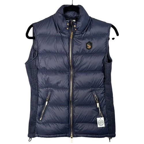 Samshield chamonix navy puffer - samshield,