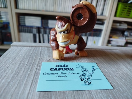 Jouet figurine donkey kong - donkey,