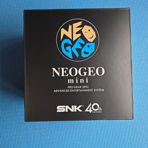 Neogeo mini japan game - mini,