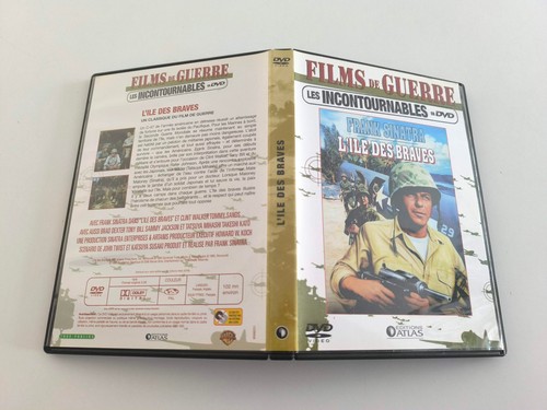 Dvd guerre l ile - -, des