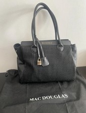 Sac Cabas noir Mac Douglas