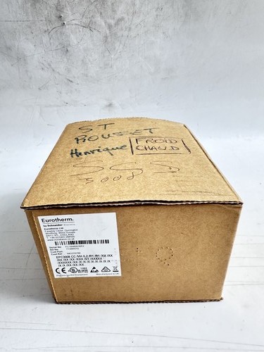 Eurotherm epc3008 - eurotherm,