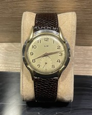 SUPERBE MONTRE LIP Parechoc