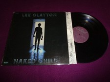 LP LEE CLAYTON / NAKED CHILD /