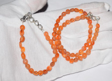 Orange Cornaline Pierre