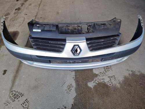 Pare choc avant renault - pare,