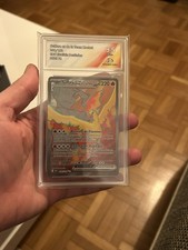 Carte Pokémon Gradee Sulfura