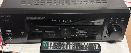 Sony str k740p channel - sony,
