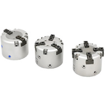 Pince Pneumatique À 2, 3 Et 4 Doigts MHS2 MHS3 MHS4 Ø16 - 50Mm Pince Pneumatique