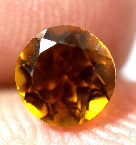 Naturel citron citrine - naturel,