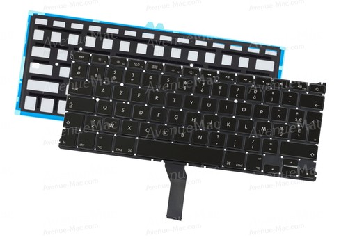Clavier français azerty - clavier,