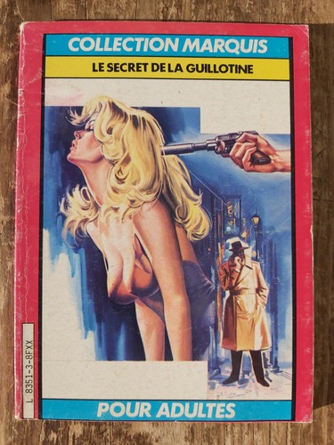 Collection marquis secret - collection, le