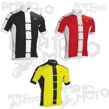 Maillot T-Shirt Vélo Manche