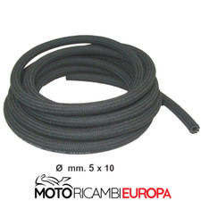 Tuyau Gaz-Mazout En Tresse