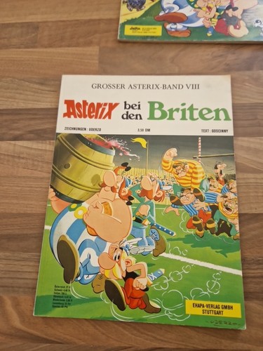 Asterix bei den briten - ", briten"