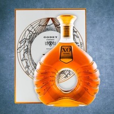 Godet Cognac XO Terre - 700ml - FR 