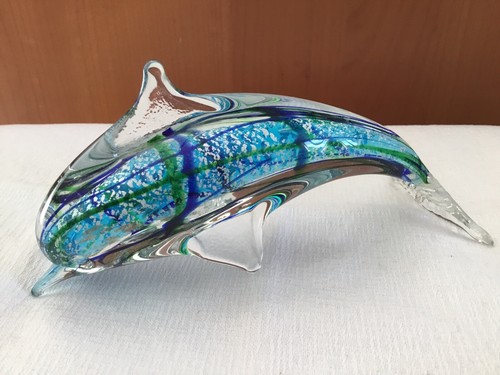 Poisson murano 1990 - murano, cm