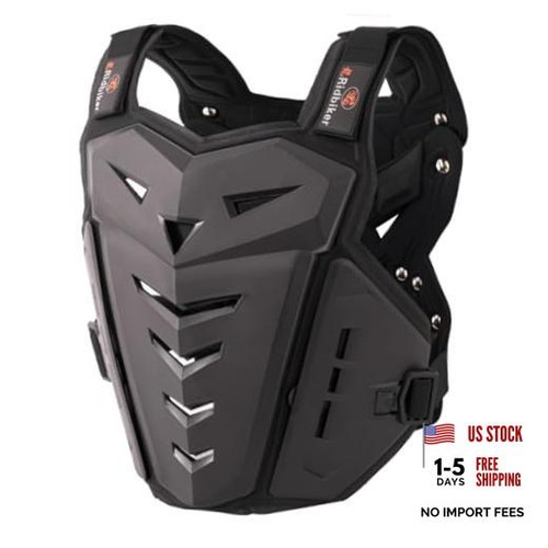 Motorcycle body armor vest - armor,