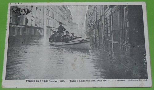 Cpa 1910 paris - cpa,