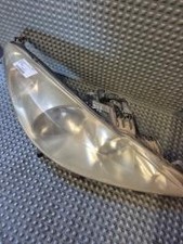 Optique avant principal droit (feux)(phare) PEUGEOT 207 PHASE 1 1.4 /R:114220414