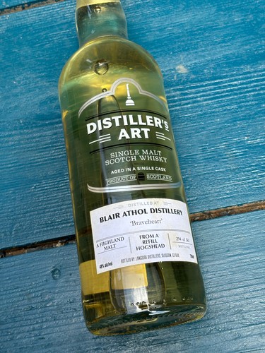 Whisky blair athol years - whisky, 17