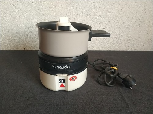 Saucier électrique seb - saucier,