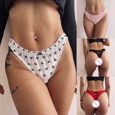 String sexy taille basse