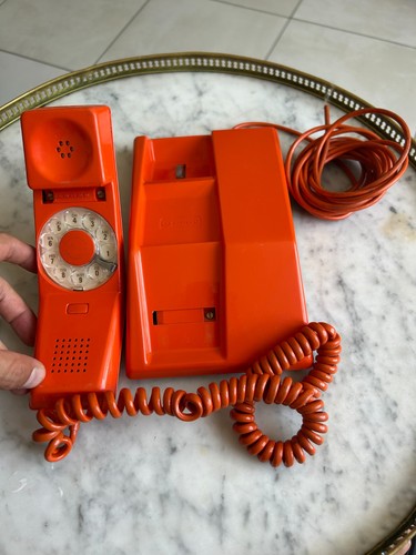 Téléphone vintage contempra - téléphone,