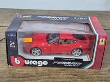 Voiture Miniature Ferrari F12