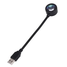 LED USB Coucher de Soleil