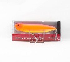 Megabass Dog X Quick Walker SW 87 mm 12 Grammes Flottant Leurre Sunrise (2283)