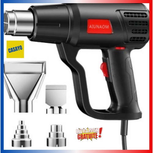 Décapeur thermique 2000w - thermique,