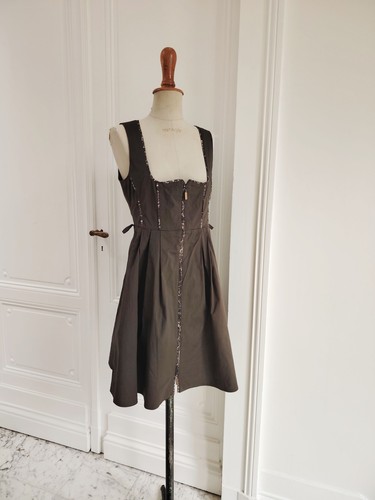 Taille superbe robe - robe, et