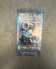 Booster 10 Cartes Pokémon XY