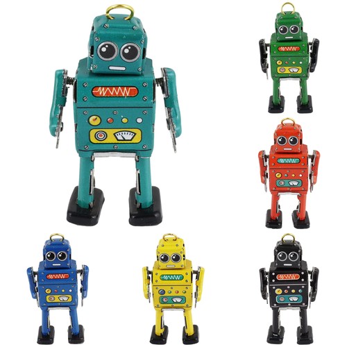 Jouet tôle mini robot - jouet,