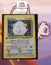 Carte Pokemon Leveinard 3/102