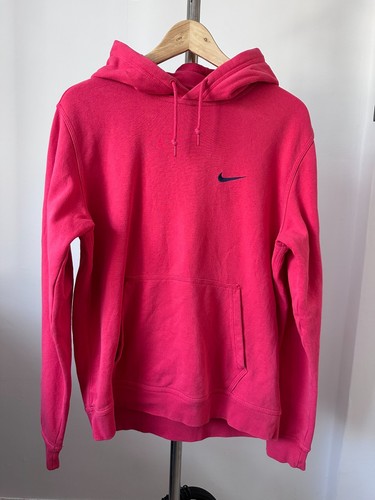 Nike sweat capuche rose - à,