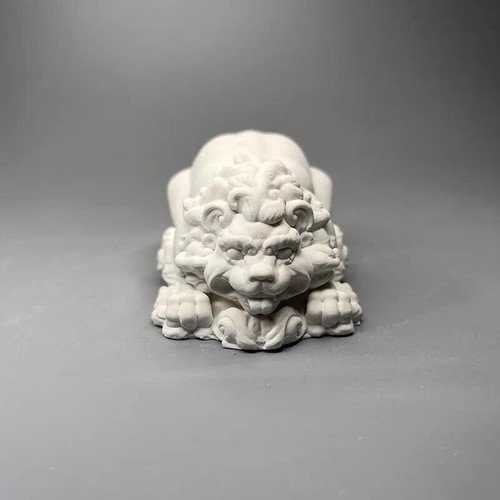 Sculpture kirin chien - sculpture,