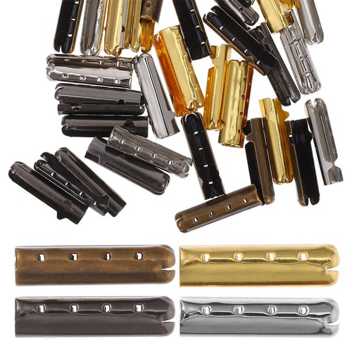 Pcs embouts métalliques de - 80,
