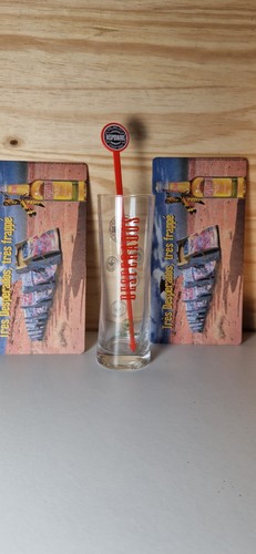 Verre desperados 2 - verre, +