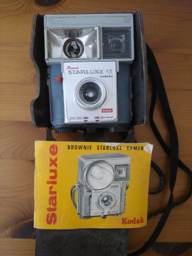 Appareil photo ancien