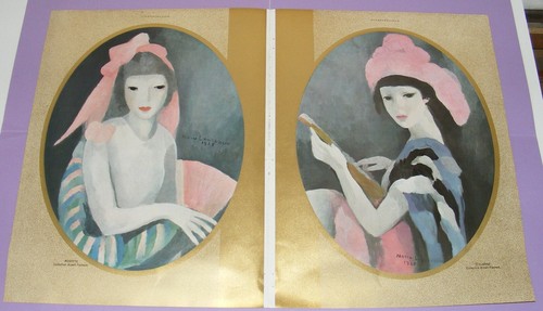 Illustration 1940 peintre - l'illustration,