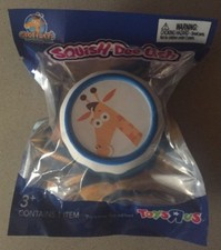 Toys R Us GEOFFREY 🦒 Squish Dee Lish Exclusive Birthday Club Promo Toy Jakks