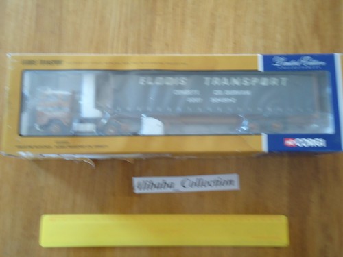 Camion corgi volvo f88 - camion,