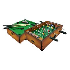 Baby-Foot Et Billard De Table