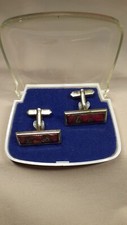 Boutons de manchette vintage