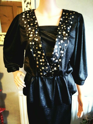 Véritable robe vintage - , rétro