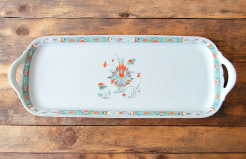 Limoges raynaud plat cake - raynaud., à