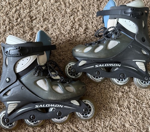 Salomon energyzer human print - energyzer,